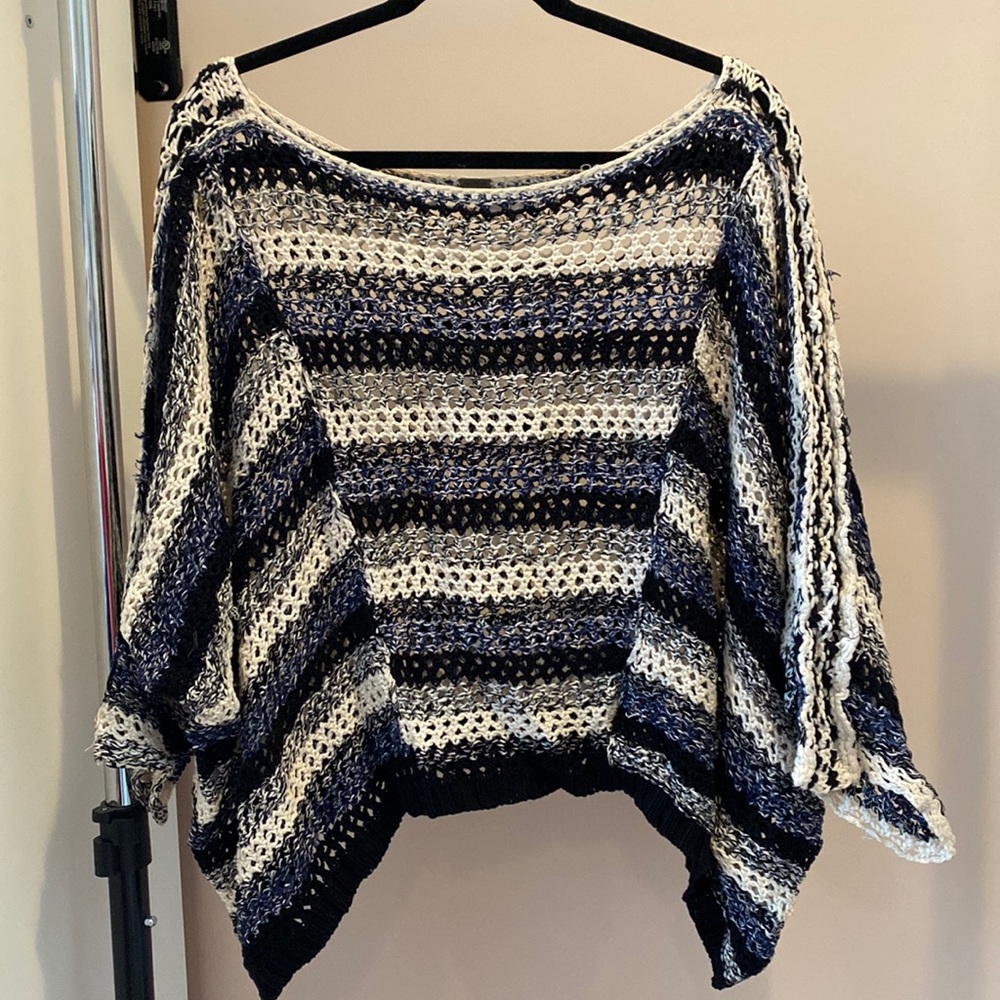 Free People Oversized Sweater